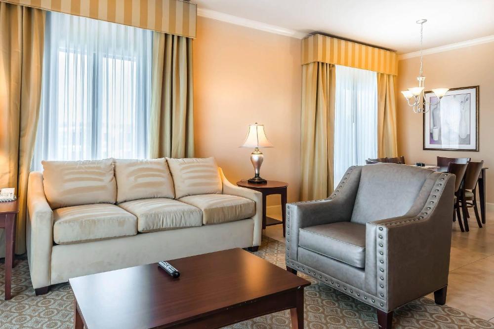 Two-Bedroom Suite - Disability Access interior